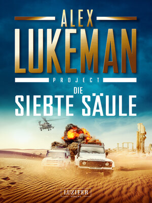 cover image of DIE SIEBTE SÄULE (Project 3)